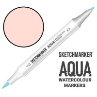 Маркер акварельний SketchMarker Aqua Pro червоний, SMA-BLUSH