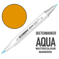 Маркер акварельний SketchMarker Aqua Pro Вершковий, SMA-BUTT