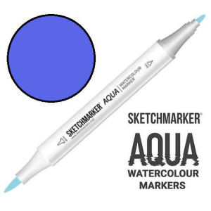 Маркер акварельный SketchMarker Aqua Pro Клематис, SMA-CLEM