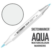 Маркер акварельний SketchMarker Aqua Pro димчастий, SMA-FOG