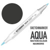 Маркер акварельний SketchMarker Aqua Pro Графіт, SMA-GRAPH