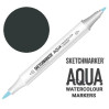 Маркер акварельний SketchMarker Aqua Pro землянистий-зелений, SMA-GRGR