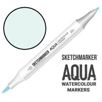 Маркер акварельний SketchMarker Aqua Pro Мармуровий, SMA-MARBL