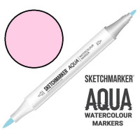 Маркер акварельний SketchMarker Aqua Pro Рожевий, SMA-PINKROSE