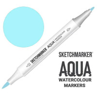Маркер акварельний SketchMarker Aqua Pro Небесний, SMA-SKY