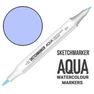 Маркер акварельний SketchMarker Aqua Pro Сапфіровий, SMA-SAPP