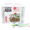 Акварельні маркери набір SketchMarker Aqua Pro Candy, 12 колір, SMA-12CAND - товара нет в наличии