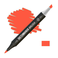 Маркер SketchMarker Brush O31 Тигр, SMB-O31