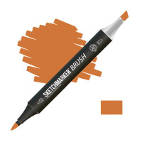 Маркер SketchMarker Brush O72 Глина, SMB-O72