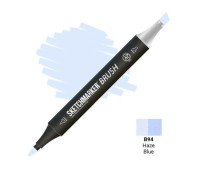 Маркер SketchMarker Brush B94 Haze Blue (Димчастий блакитний) SMB-B94