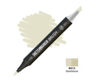 Маркер SketchMarker Brush BG13 Sandstone (Піщаник) SMB-BG13