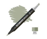 Маркер SketchMarker Brush BG22 Mizzle (Ізморось) SMB-BG22