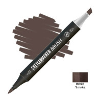 Маркер SketchMarker Brush BG90 Дим SMB-BG90