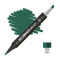 Маркер SketchMarker Brush G120 Dark Green (Темний зелений) SMB-G120