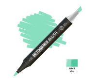 Маркер SketchMarker Brush G143 Mint (М'ятний) SMB-G143
