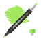 Маркер SketchMarker Brush G72 Зелений лайм SMB-G72