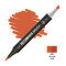 Маркер SketchMarker Brush O21 Orange Red (Оранжево-червоний) SMB-O21