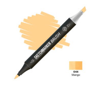Маркер SketchMarker Brush O44 Mango (Манго) SMB-O44
