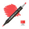Маркер SketchMarker Brush R122 Vermilion (Яскраво червоний) SMB-R122 - товара нет в наличии