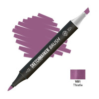 Маркер SketchMarker Brush V81 Thistle (Рісунок) SMB-V81