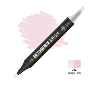 Маркер SketchMarker Brush V94 Tango Pink (Блідо рожевий) SMB-V94