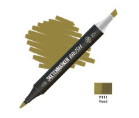 Маркер SketchMarker Brush Y111 Reed (Камиш) SMB-Y111