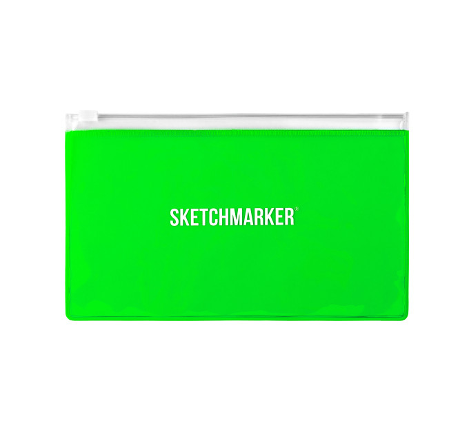 Органайзер для маркеров Sketchmarker тип 5, зеленый, CS-5GREEN