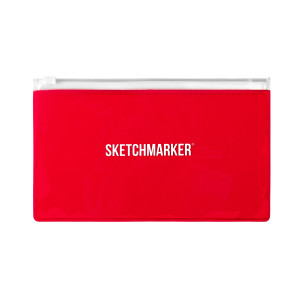 Органайзер для маркеров Sketchmarker тип 5, красный, CS-5RED