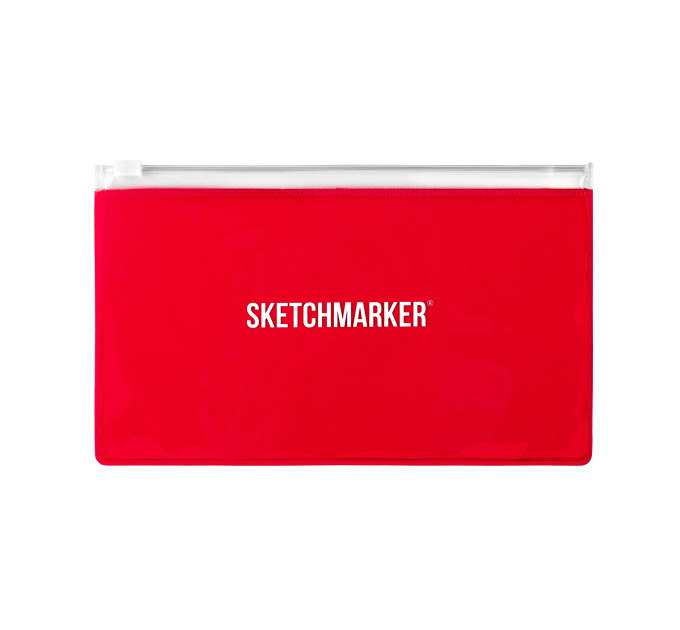 Органайзер для маркеров Sketchmarker тип 5, красный, CS-5RED