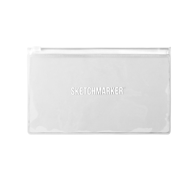 Органайзер для маркеров Sketchmarker тип 5, прозрачный, CS-5WH