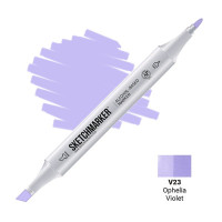 Маркер SketchMarker Офелія фіолетовий V23