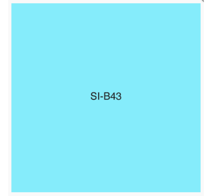 Чорнило для маркерів SKETCHMARKER B43 заправка 20 мл Блакитна луна SI-B43