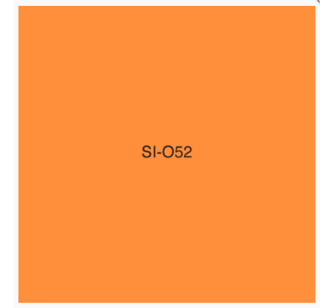 Чорнило для маркерів SKETCHMARKER O52 заправка 20 мл Веселий помаранчевий SI-O52