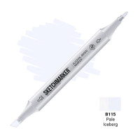 Маркер Sketchmarker B115 Pale Iceberg (Блідий айсберг) SM-B115