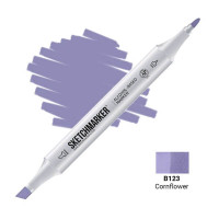 Маркер Sketchmarker B123 Cornflower (Волошка) SM-B123