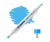 Маркер Sketchmarker B72 Light Blue (Блакитний) SM-B72