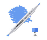 Маркер Sketchmarker B92 Blue Crystal (Блакитний кристал) SM-B92