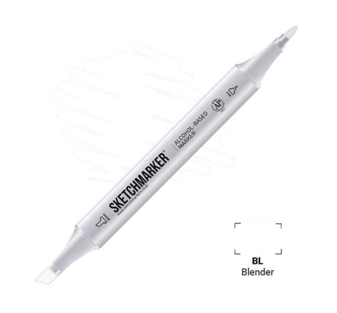Маркер SketchMarker BL Blender (Блендер) SM-BL