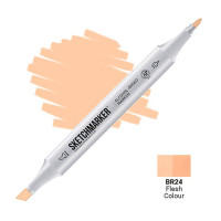 Маркер SketchMarker BR24 Тілесний колір SM-BR24