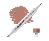 Маркер SketchMarker BR32 Рожево-коричневий SM-BR32