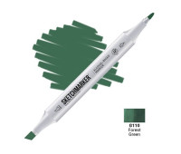Маркер Sketchmarker G110 Forest Green (Зелений ліс) SM-G110