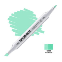 Маркер SketchMarker G123 Морська піна SM-G123