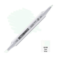 Маркер Sketchmarker G135 Sea Mist (Морський серпанок) SM-G135