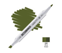 Маркер Sketchmarker G30 Olive Green (Оливковий зелений) SM-G30