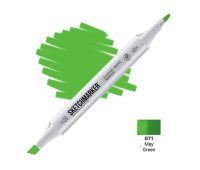 Маркер SketchMarker G71 Травневий зелений SM-G71