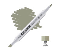 Маркер SketchMarker GG5 Сіро-зелений 5 SM-GG5