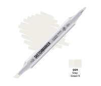 Маркер Sketchmarker GG9 Gray Green 9 (Сіро-зелений 9) SM-GG9