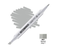 Маркер Sketchmarker NG7 Neutral Gray 7 (Нейтральний сірий 7) SM-NG7