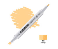 Маркер SketchMarker O44 Mango (Манго) SM-O44