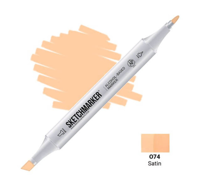 Маркер Sketchmarker O74 Satin (Сатін) SM-O74